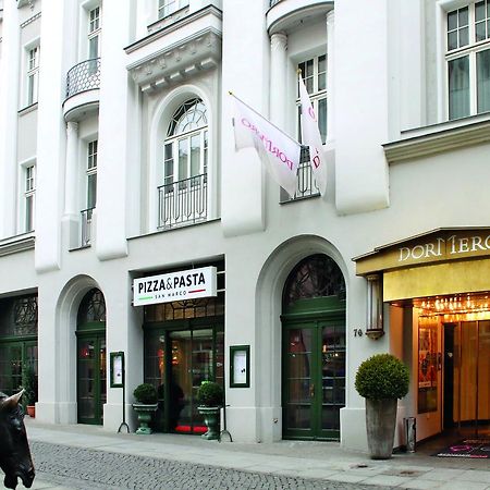 Dormero Hotel Halle Halle  Eksteriør billede