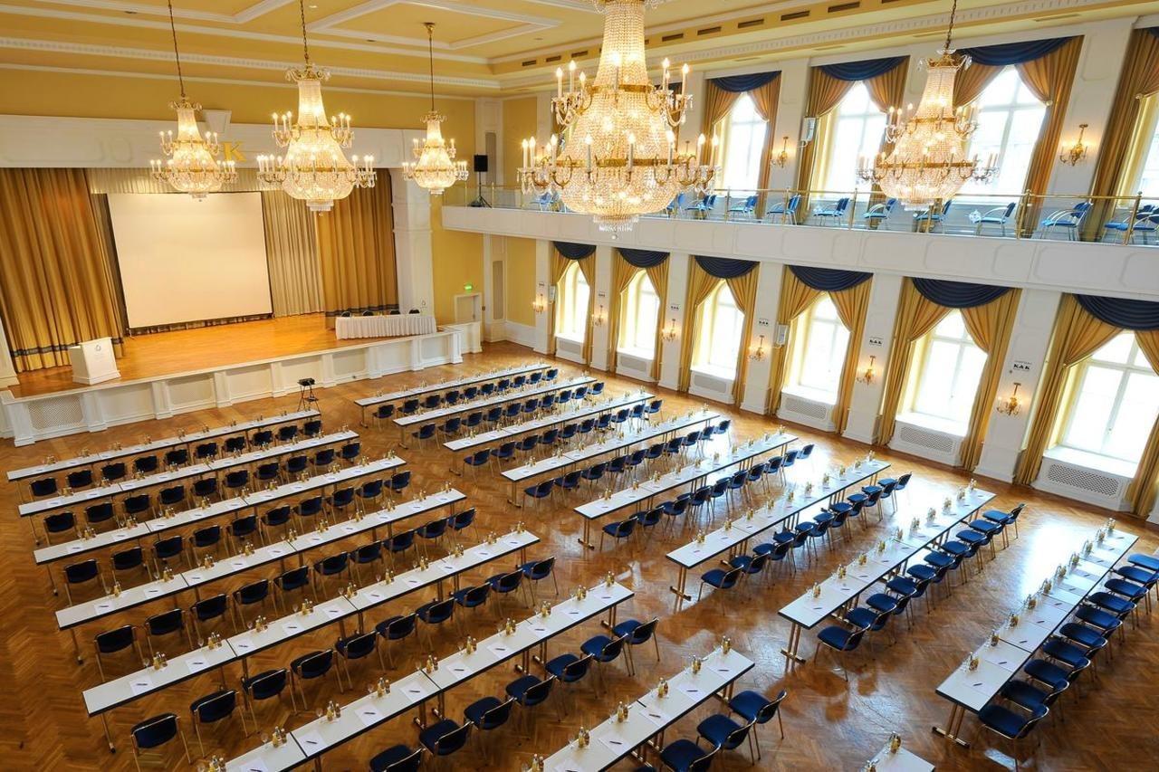 Dormero Hotel Halle Halle  Eksteriør billede