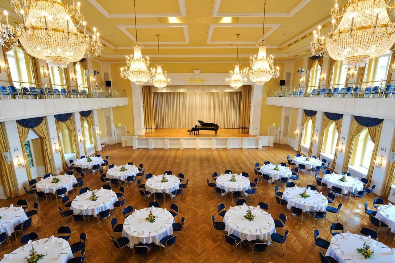 Dormero Hotel Halle Halle  Eksteriør billede