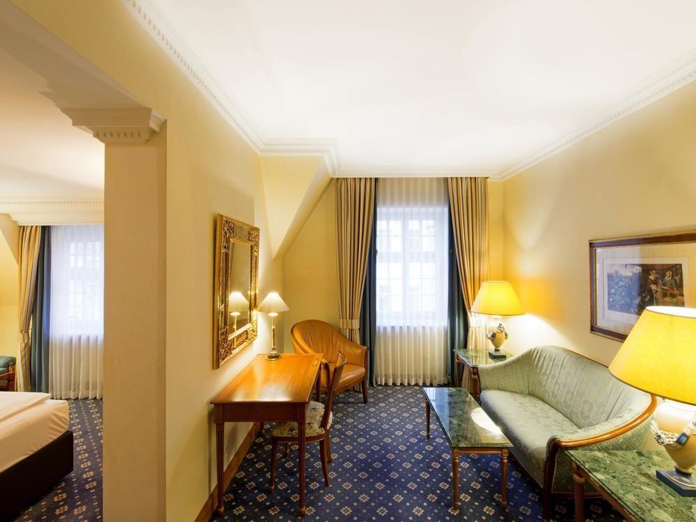 Dormero Hotel Halle Halle  Eksteriør billede