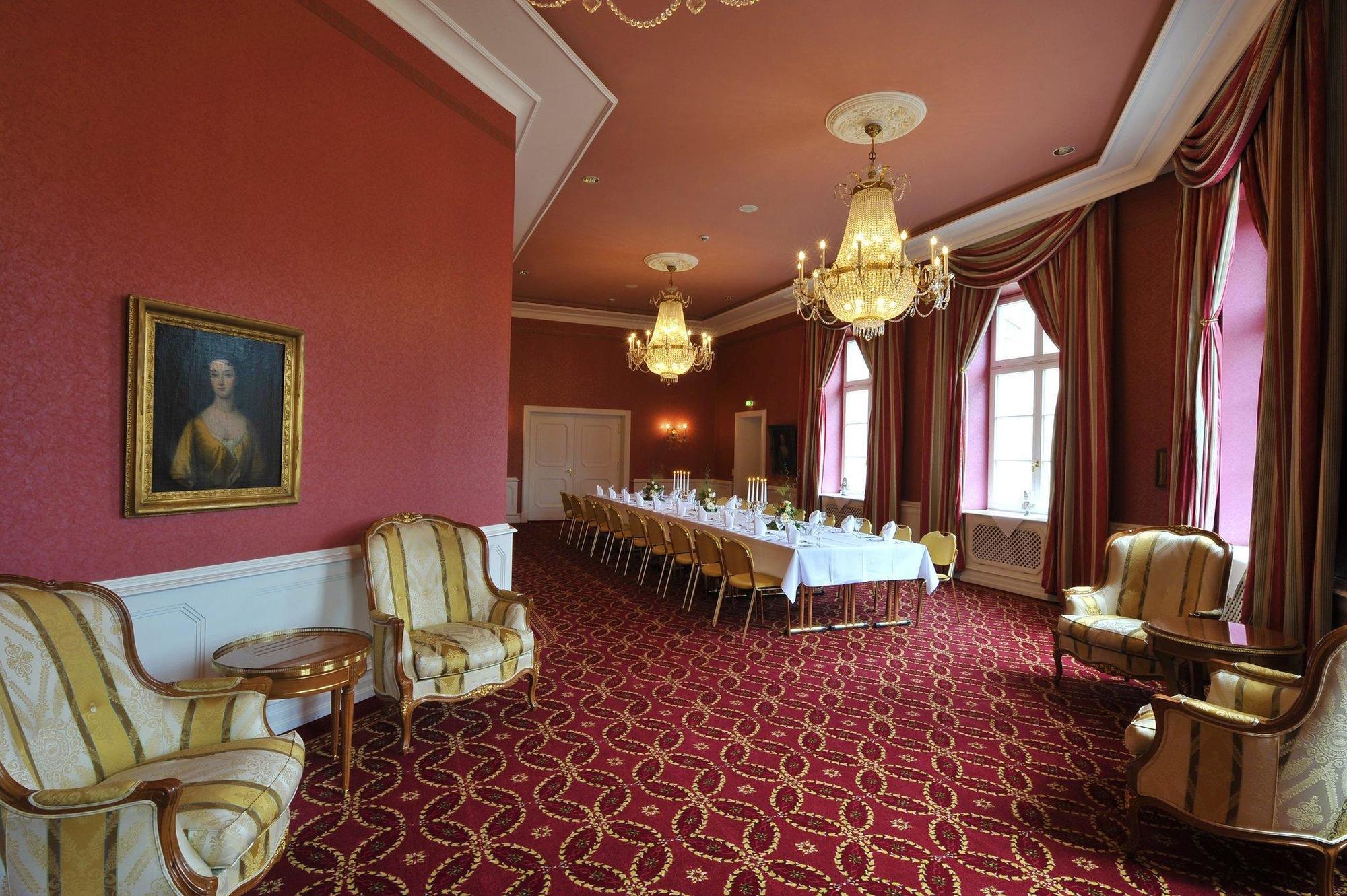 Dormero Hotel Halle Halle  Eksteriør billede