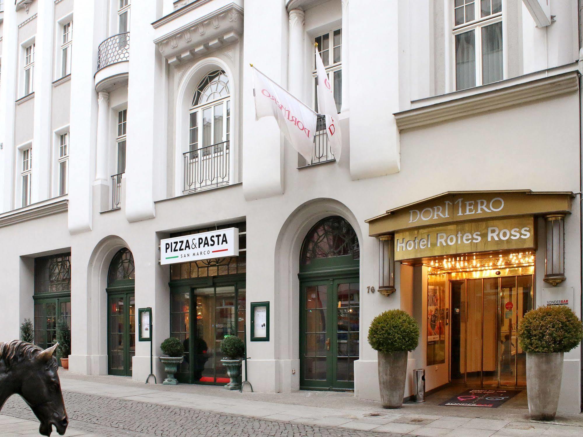 Dormero Hotel Halle Halle  Eksteriør billede